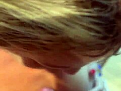 Watch Alineflavio's latest update with bent over blonde milf getting homemade orgasm in high definition!