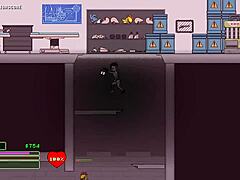 In this twisted game, monsters dominate in a fnfa-style captivity.