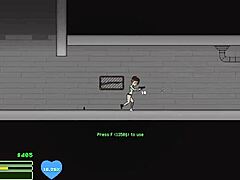 In this twisted game, monsters dominate in a fnfa-style captivity.