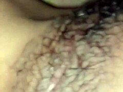 印尼人妻聊天勾引邻居猛操