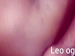 Solo anal sex with young black Brazilian teen Myllena Rios on street