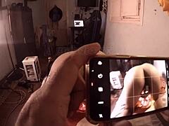 Finger my pussy and fuck me hard in doggystyle with cum on ass 😈