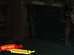 Husband Arrives Home Tired While Neighbor Handles Tasks