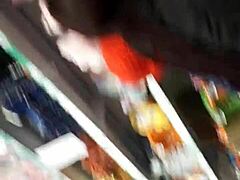 Flaca shows off her big ass for cumshot fun 😏