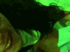 this korean prostitute is casually sucking dick in a quick session