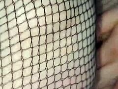 Big Ass Colombian Slut Fucks Her Wet Holes With Huge Dildo!