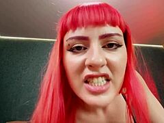 Uh i did this femdom role play as makima seducing you to creampie my tight pussy. it was so hot with cosplay and dirty talk ya know