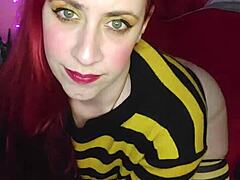 tu novia gauchita te propone practicas sexuales nuevas hagamos un joi romantico con esa big ass latina redhead