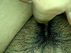 Bold big ass stepmom shares bed with stepson for deepthroat doggystyle creampie and wet pussy licking action