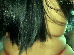 Colombian Latina Babe Rides Cock And Takes It Deep In Ass