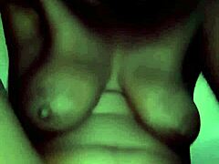 Hey, check out horny Olamay masturbating while she waits for pussy fucking.