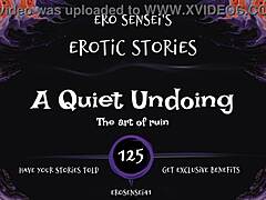 Quiet Undoing Erotic Audio For Women With Masturbation And Orgasm