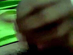 Intense Solo Masturbation Session