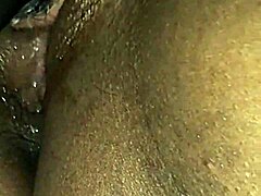 Desi Wife Enjoys Hubby's Shaved Pussy Licking Session