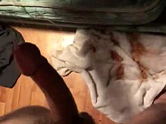 face fucked that nasty big ass slut wife hard