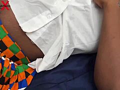 Bbc Student Reveals Huge Cock To Horny Classmate And Fucks Her Wet Pussy In Ghana School Hostel