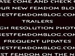 Hey, check out MissEmilyPhose in wild femdom boot action with strapon fun