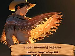 Super moaning orgasm