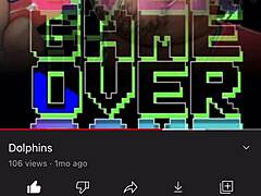 Guy intensely jerks off to steamy midget porn action