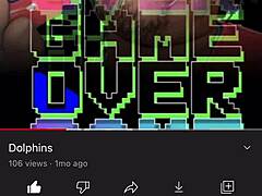 Guy intensely jerks off to steamy midget porn action