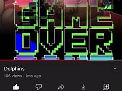 Guy intensely jerks off to steamy midget porn action