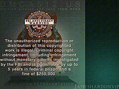 I experienced intense breeding session as Sinatra Monroe with big cock action