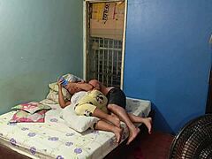 So I fucked my stepmom Alydenalioficial in the guest room