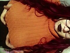 i love ivy adventure with sucking those huge hentai monster balloons and swallowing as curvy bbw housewife