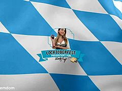 locktober-fest 2024 keuschhaltung im oktober schl�sselherrin challenge keuschheitsg�rtel domination orgasm tease