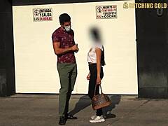 Extremely Petite Cute Venezuelan Teen's Tight Pussy Destroyed