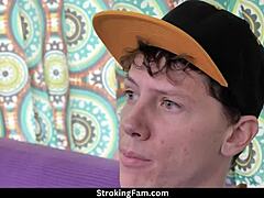 hey, check out this family guy fuck fest with alex coal and johnny castle riding cowgirl hardcore 😈🍑