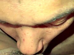 Pretty Danja Angel handles massive BBC as thick big booty slut in rough interracial POV.