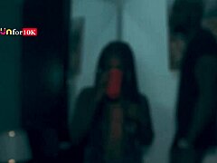 Fucking The Maid Raw And Hard As Wifey Was Away With Big Cock Stretching Her Tight Wet Pussy And Leaving Cum Covered Gape