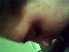 in this casual scene from 20141129 015853 someone gets into sloppy action