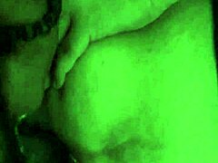 oh wow that latina's big ass gapes wide from pov anal sex!