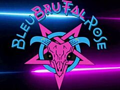 This beautiful thick blonde milf Sulfur casually sucked a huge cock dildo while masturbating. Then she had her big ass eaten in rough interracial rimming before getting pussy fucked hard with sex toy.