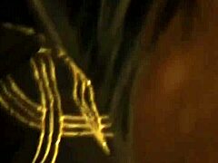 Indian scandal unfolds as bollywood nude actress becomes exotic interracial lover in erotic massage teacher roleplay.