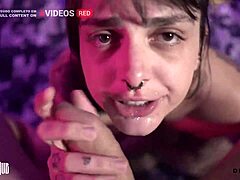 Dreadhot Moans And Ends With Squirt In Bathtub Real Orgasm Complete On Red!