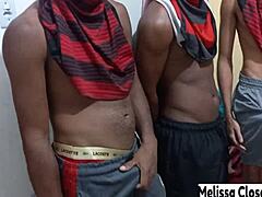 Suruba Com Torcedores Do Flamengo