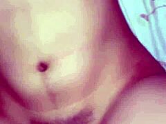 pinay student mestisa gets first time anal creampie in dorm with roommate girlfriend blowjob and dildo