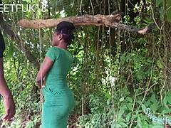 i loved how my friends wife took my big black cock deep in her yummy pussy while husband was away