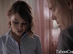 a study in gaping- adriana chechik