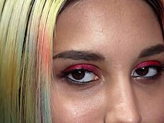 indian teen 18+ whore gets humiliated for 1... 😈