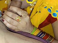 Karwa chauth special chudai clip clear hindi audio