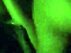 Ebony Girlfriend Likes Doggystyle