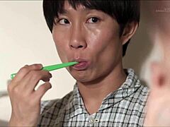 Eu era virgem e a minha irmã casada me ensinou a beijar legendado kanna misaki