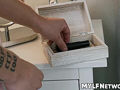 hey joshua why not help stressed charlie with chores before her special husband night?