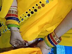 Karwa chauth special chudai clip clear hindi audio