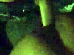 Ebony Girlfriend Likes Doggystyle