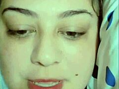 culona de piel blanca shows off her cute ass, but what happens when she dives into rough anal sex action?